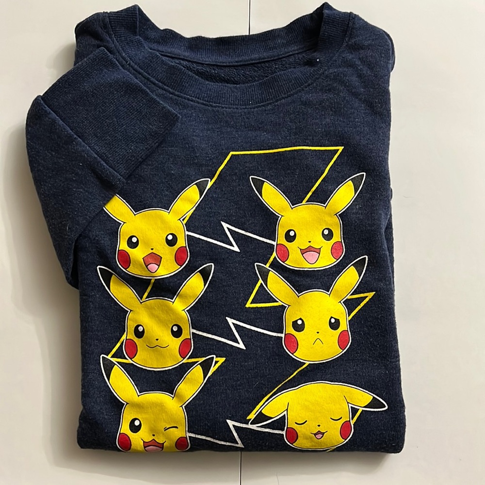 Kids Pokémon sweater